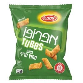 אסם אפרופו בטעם חמוץ חריף 50 גרם